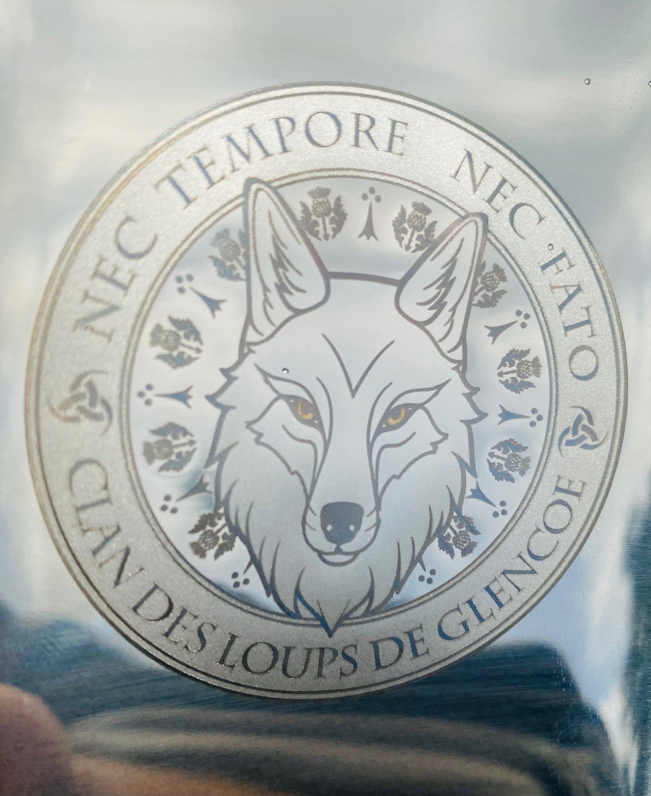 Emblème de clan